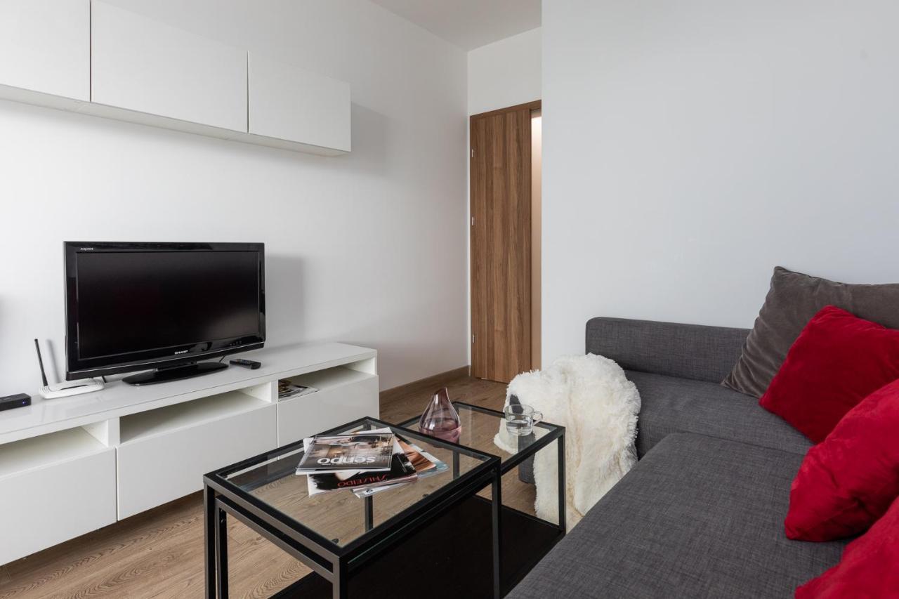 Jack Apartment Krakov Exteriér fotografie