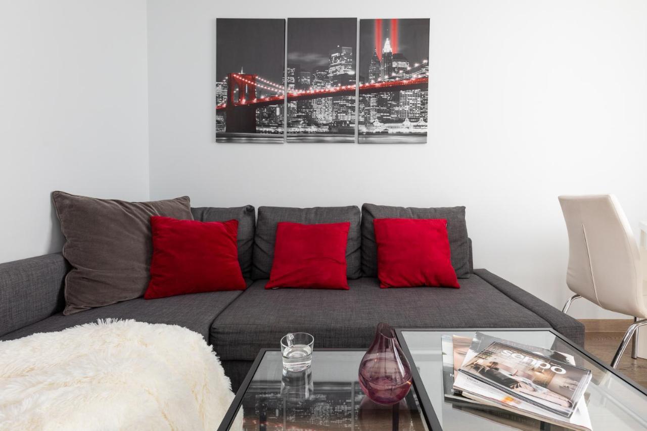 Jack Apartment Krakov Exteriér fotografie