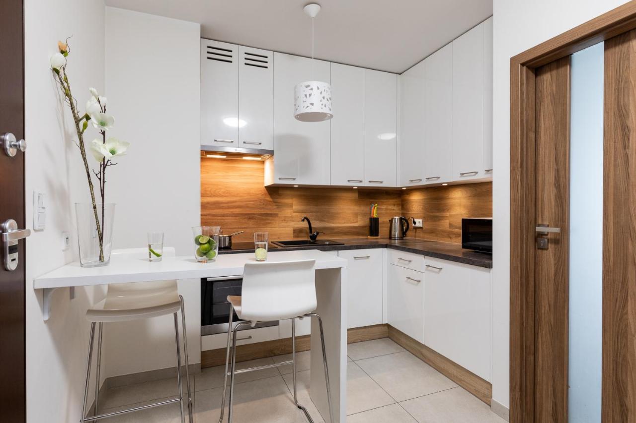 Jack Apartment Krakov Exteriér fotografie