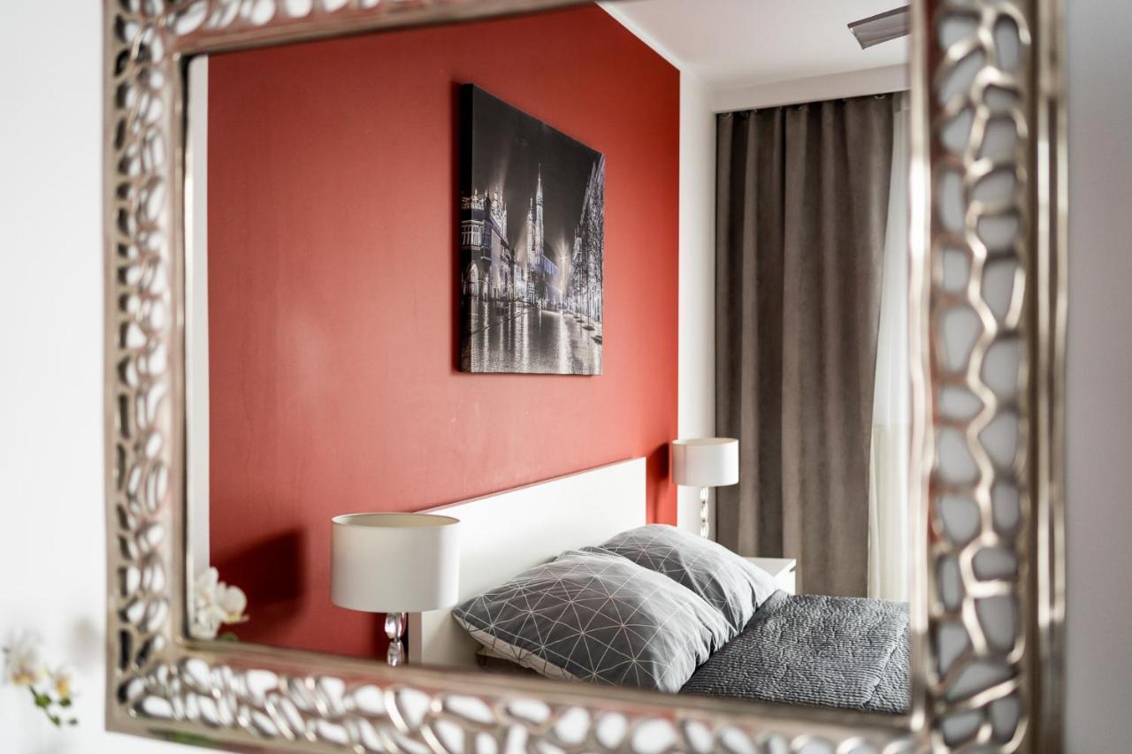 Jack Apartment Krakov Exteriér fotografie