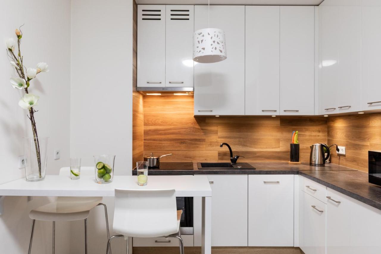 Jack Apartment Krakov Exteriér fotografie