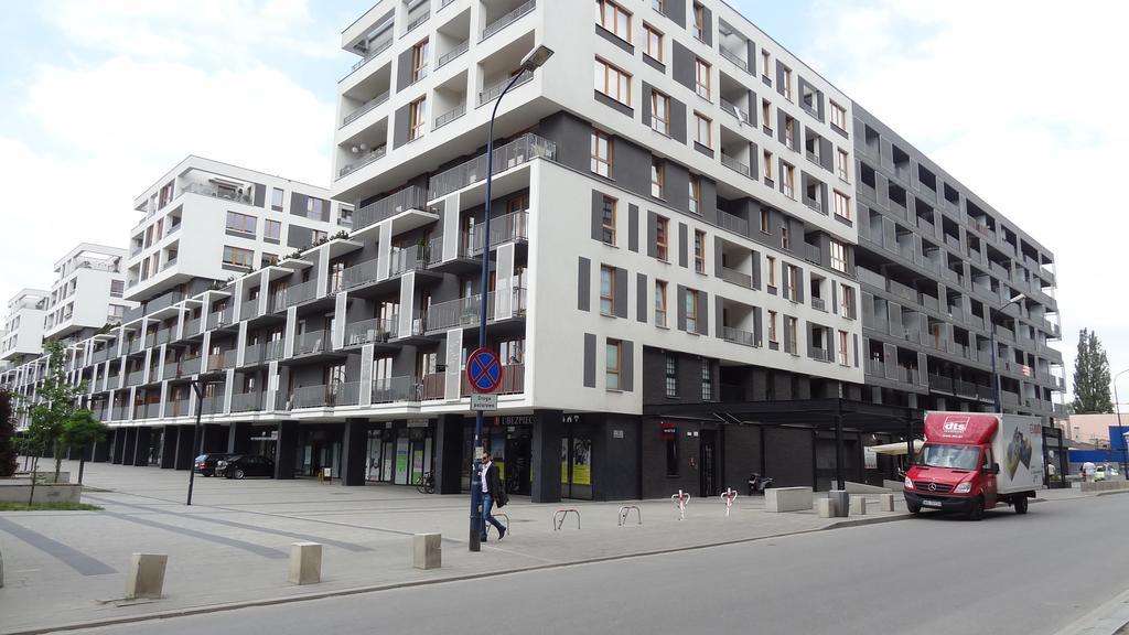 Jack Apartment Krakov Exteriér fotografie