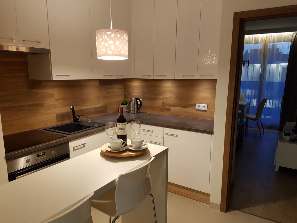 Jack Apartment Krakov Exteriér fotografie