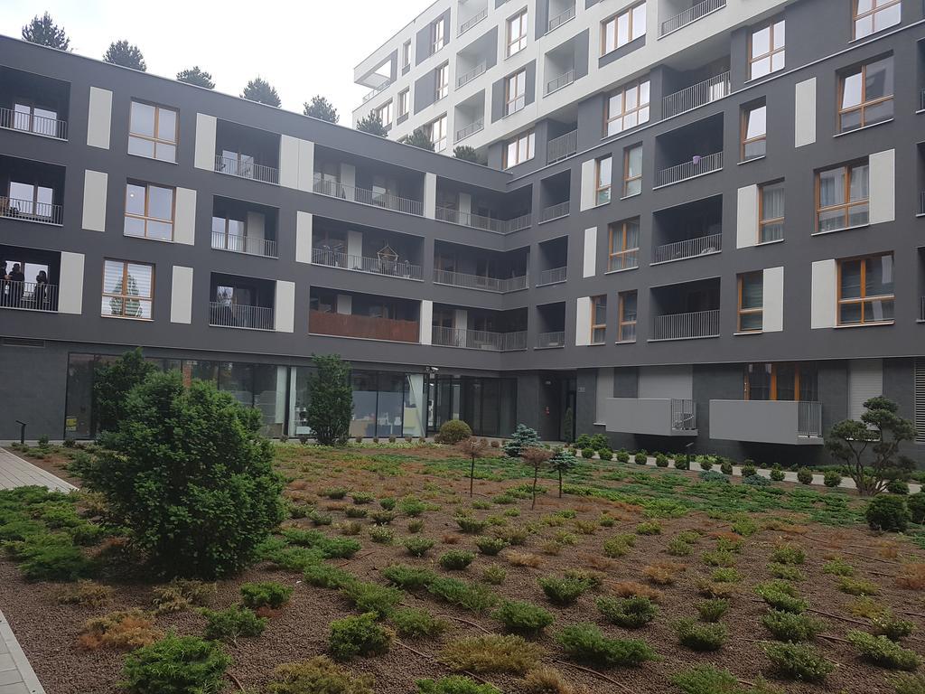 Jack Apartment Krakov Exteriér fotografie