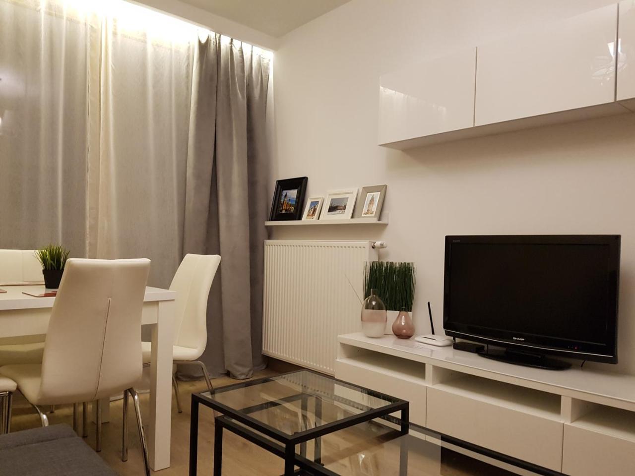 Jack Apartment Krakov Exteriér fotografie